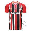 Sao Paulo 25/26 II Away Jersey - Sponsored - Fan Version