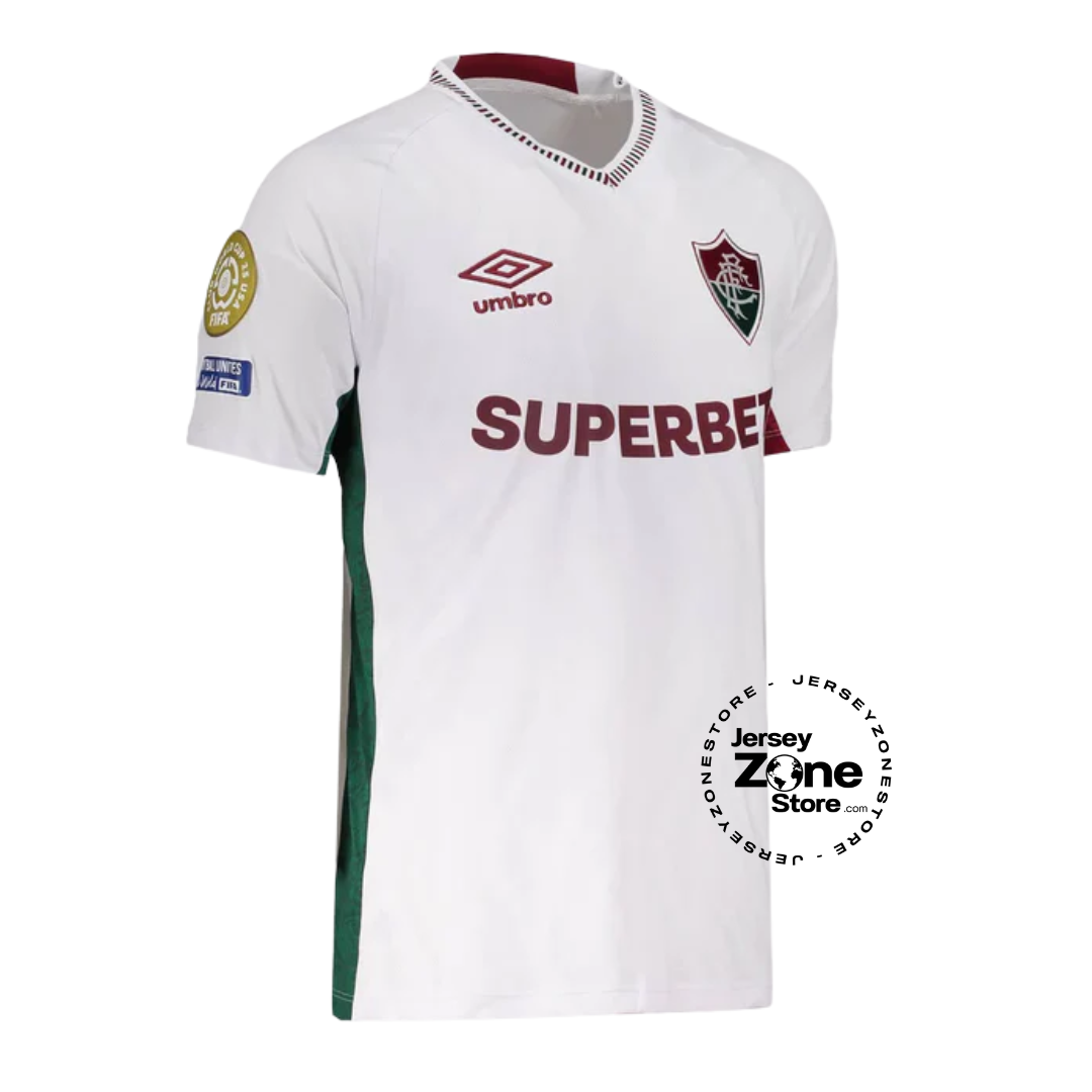 Fluminense 25/26 away FIFA Club World Cup - Fan Version