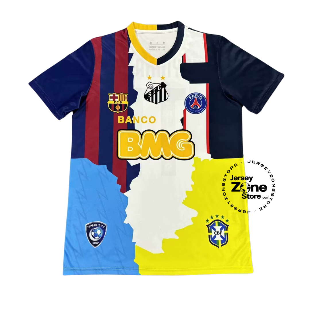 Neymar Jr. Team combine Special Edition 2025