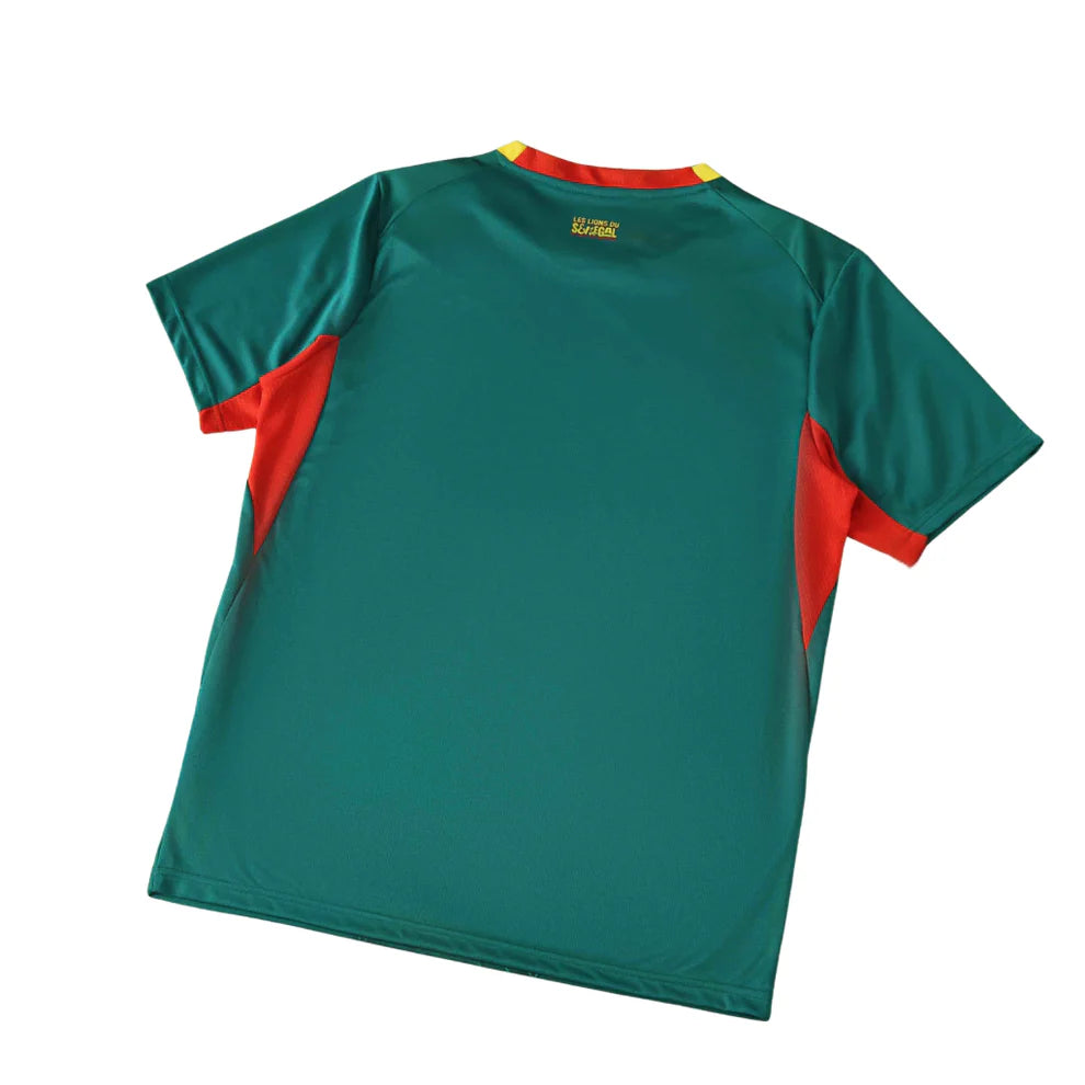 Jersey Senegal 2026 Away World Cup