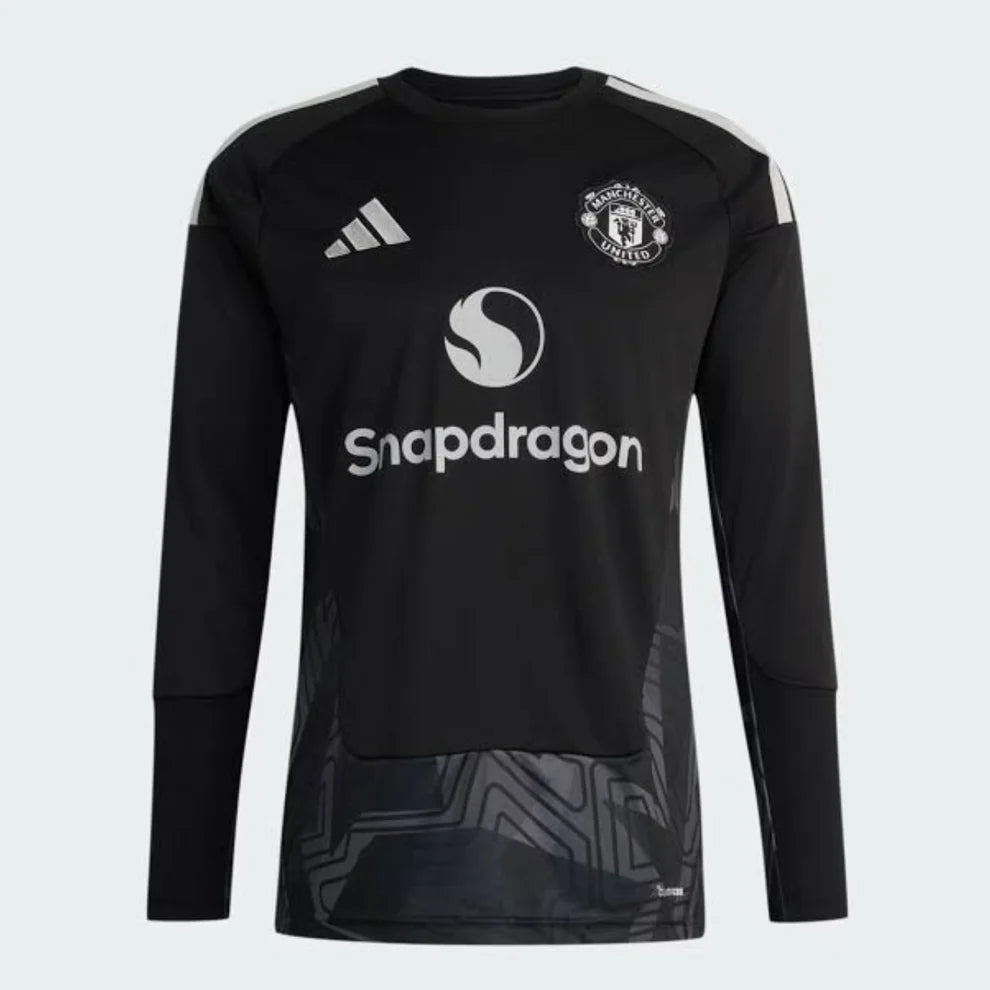 Manchester United 26/27 Long Sleeved Goalkeeper