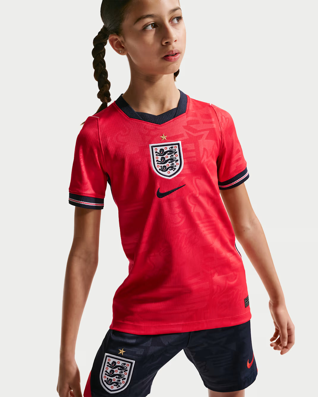 Kids England 2026 World Cup Away