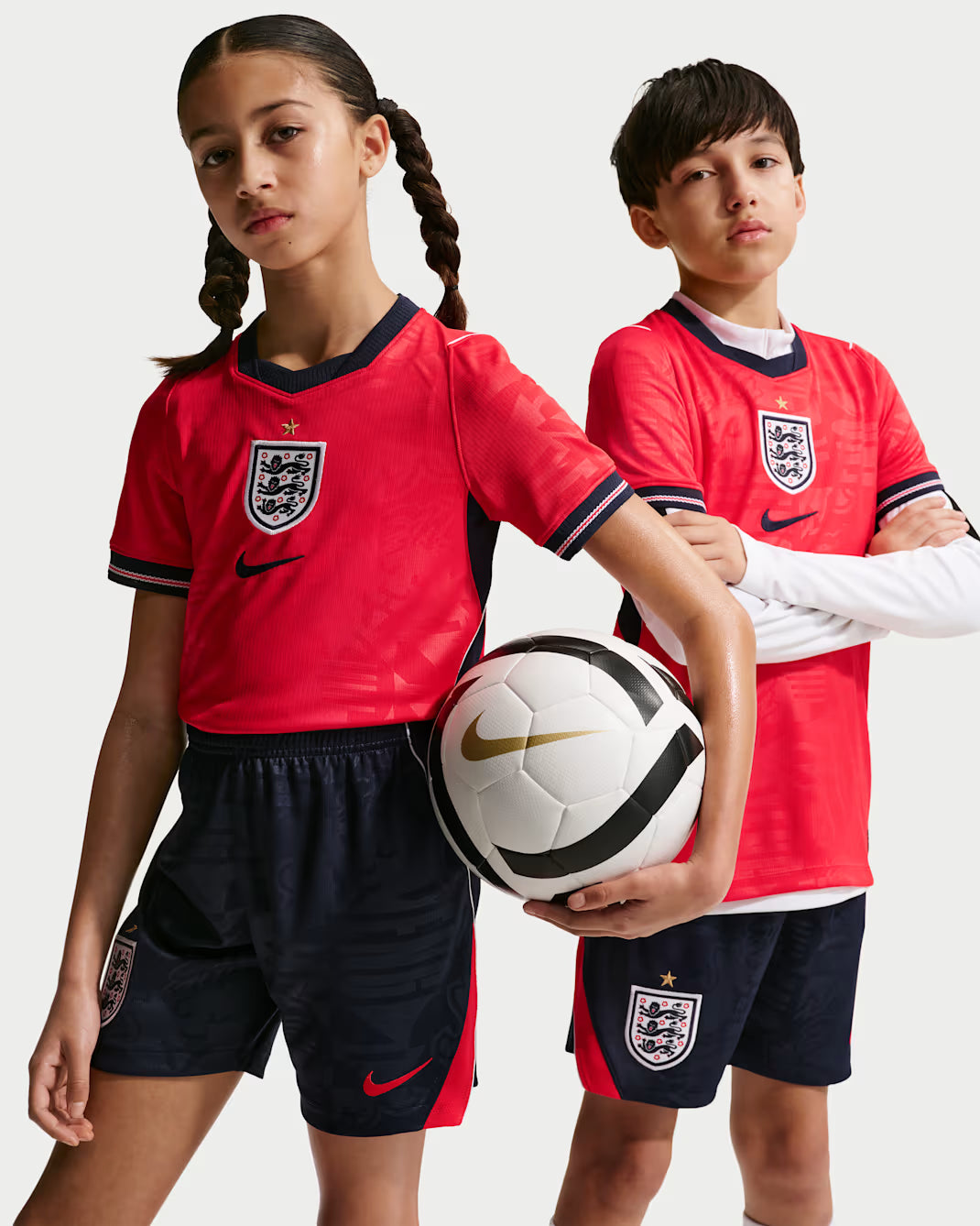 Kids England 2026 World Cup Away
