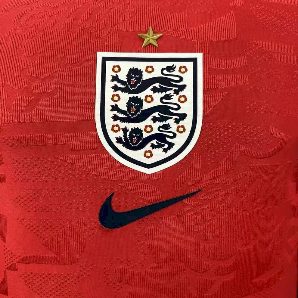 Jersey England Away 2026 World Cup PLAYER