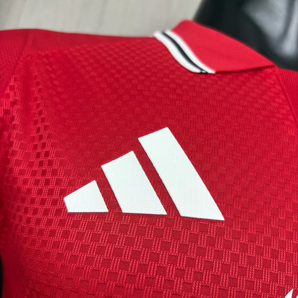 Manchester United Home 2026/27 Player Version - Slim Fit