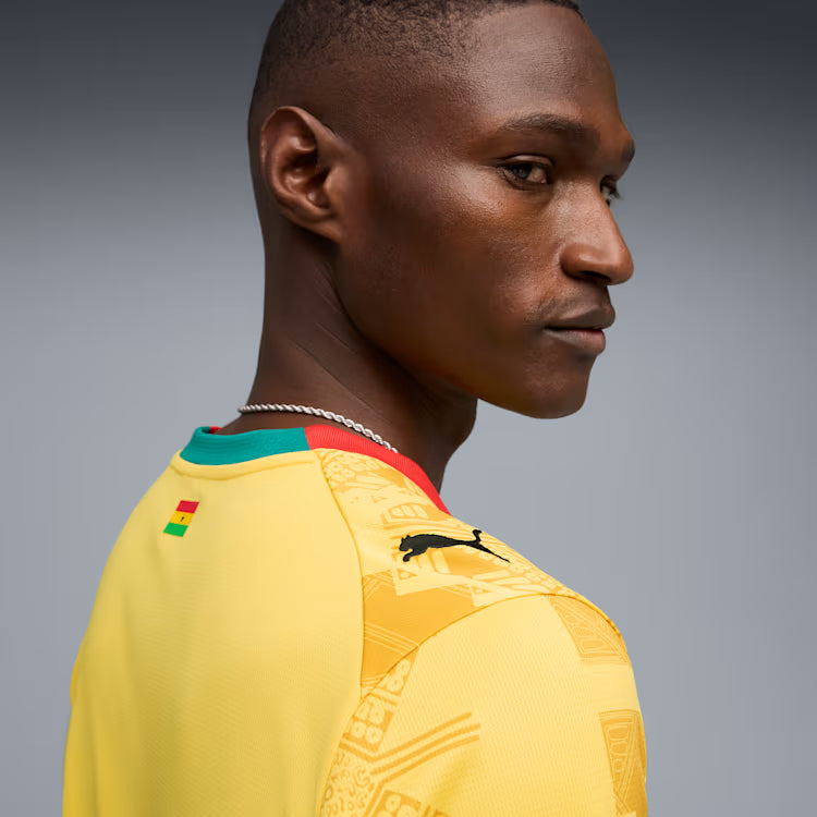 Jersey Ghana 2026 Away World Cup