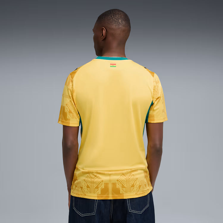 Jersey Ghana 2026 Away World Cup