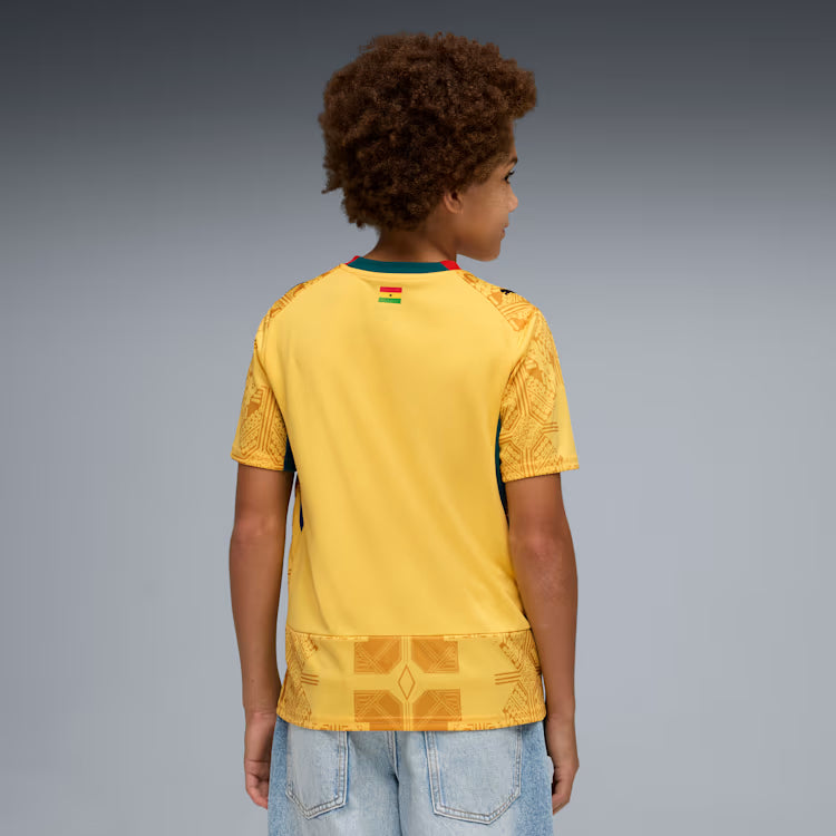 Kids Ghana 2026 Away World Cup