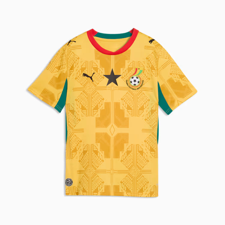 Kids Ghana 2026 Away World Cup