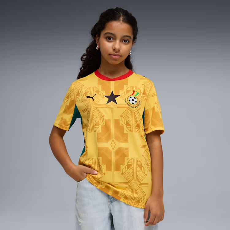 Kids Ghana 2026 Away World Cup