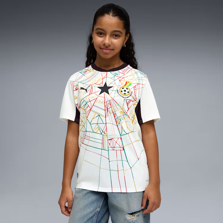 Kids Ghana 2026 Home World Cup