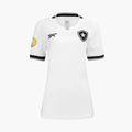 Camisa Feminina Reebok Botafogo 2024/25 III - Patch Mundial Clubes