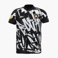 Camisa Reebok Botafogo 2025/26 IV - Patch Mundial de Clubes