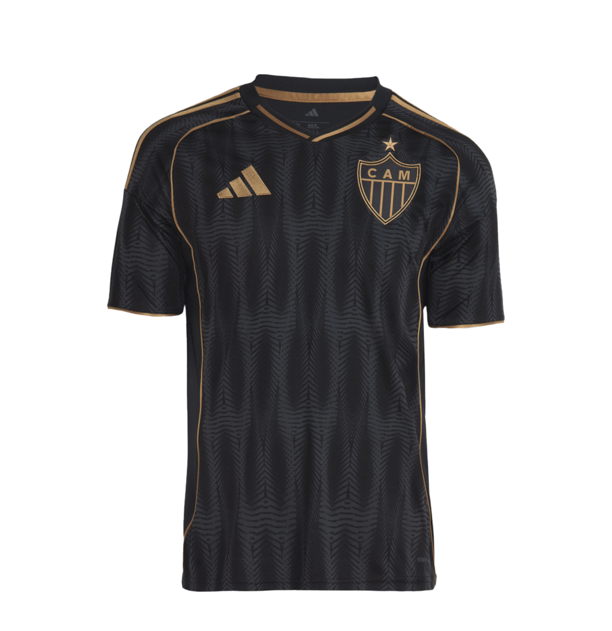 [Pré Venda] Atlético Mineiro 2025/26 - Jogo 3 - Fan Version