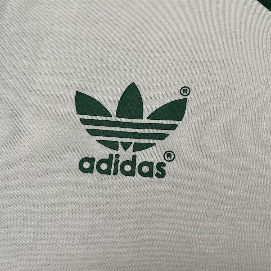 Palmeiras 1989 Away Jersey - Retro Version