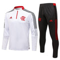 Flamengo Training Suit white 2025/26