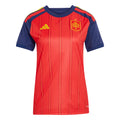 Jersey Spain Woman 2026 Home WorldCup