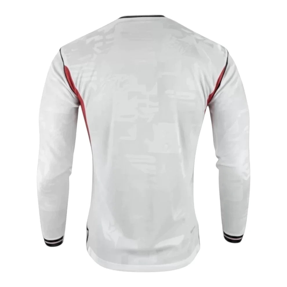 Jersey England Home 2026 World Cup Long Sleeved