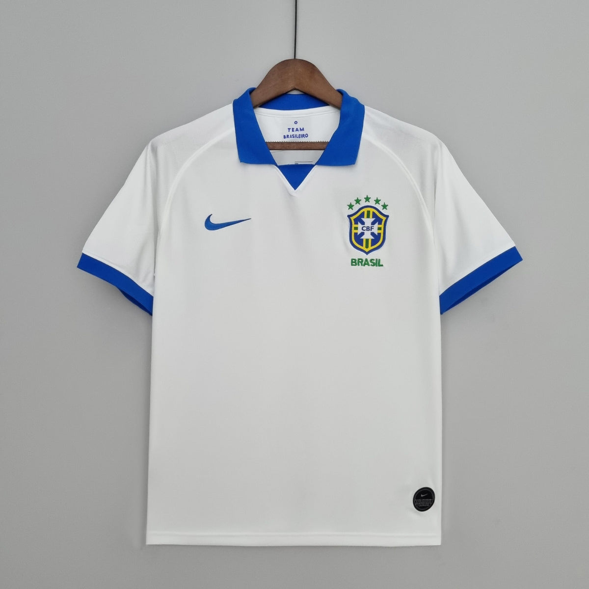 Brazil 2019 third Retro Jersey