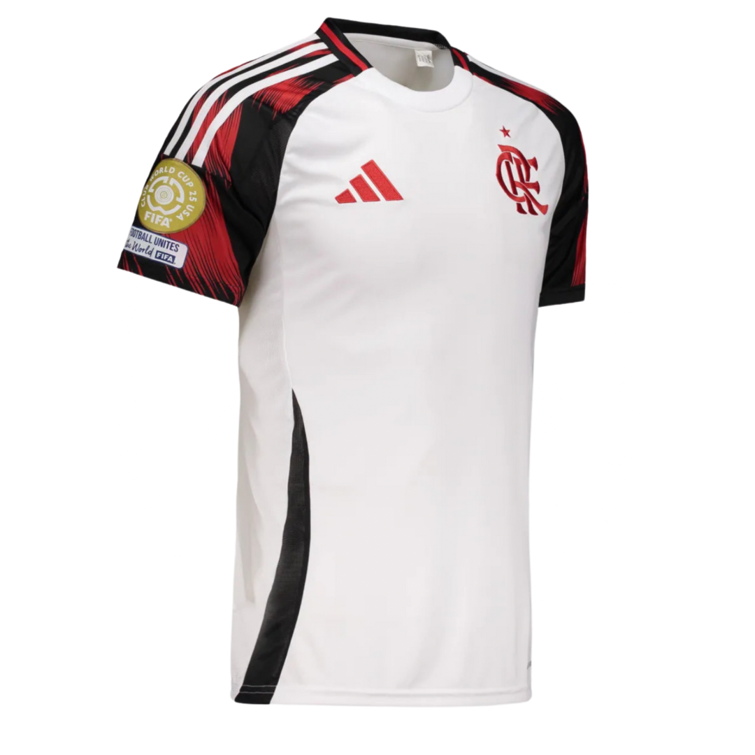 Flamengo 25/26 Away FIFA Club World Cup - Fan Version