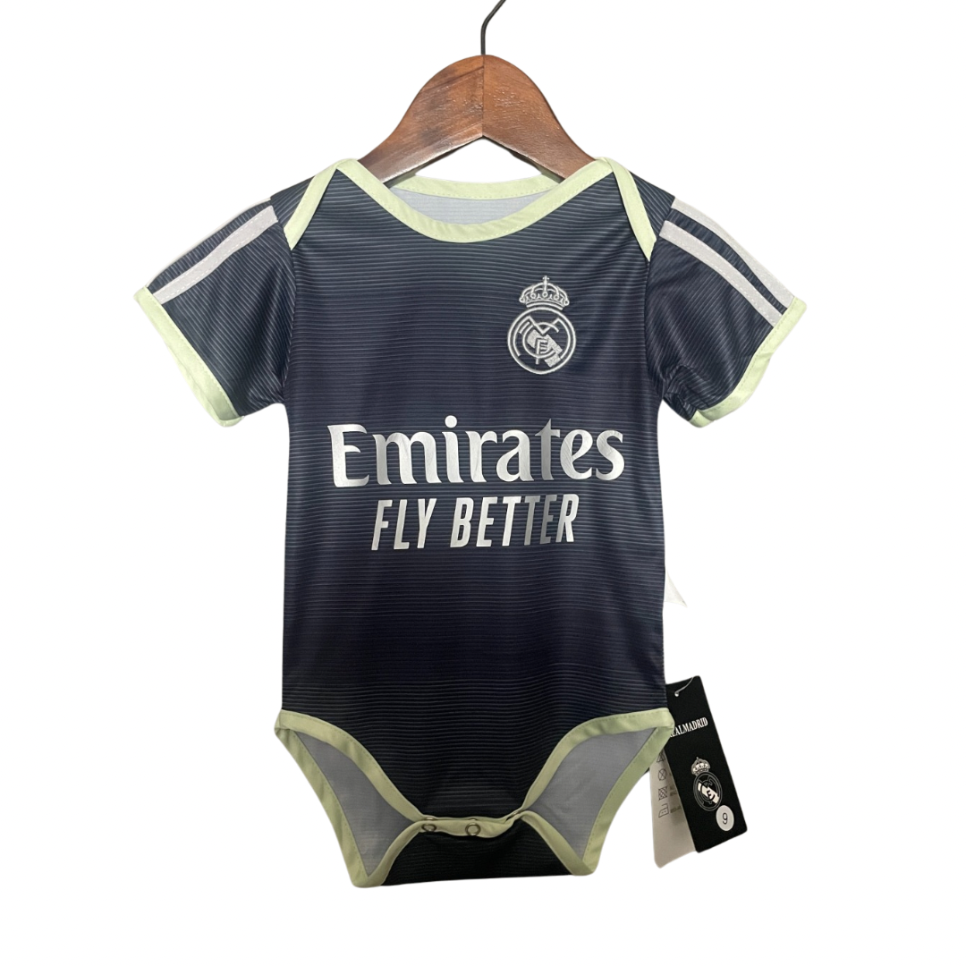 Body Baby Real Madrid 25/26 away