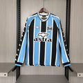 Grêmio Home Long Sleeved Retro 2000 Jersey
