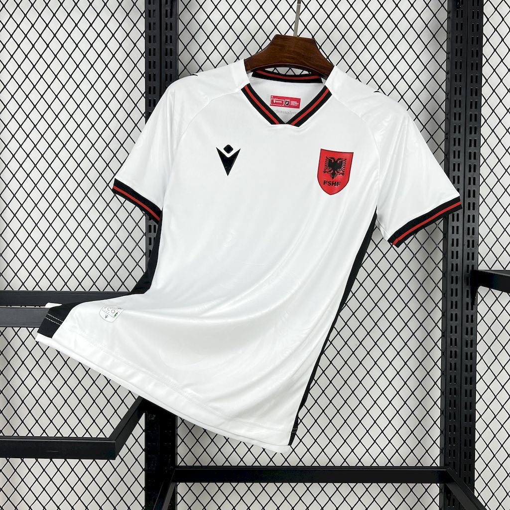Albania 2025/26 Away Jersey
