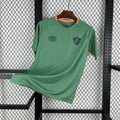 Fluminense 2025/26 Green pre-training Jersey