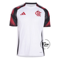 Flamengo 2025/26 Away Fan version Jersey