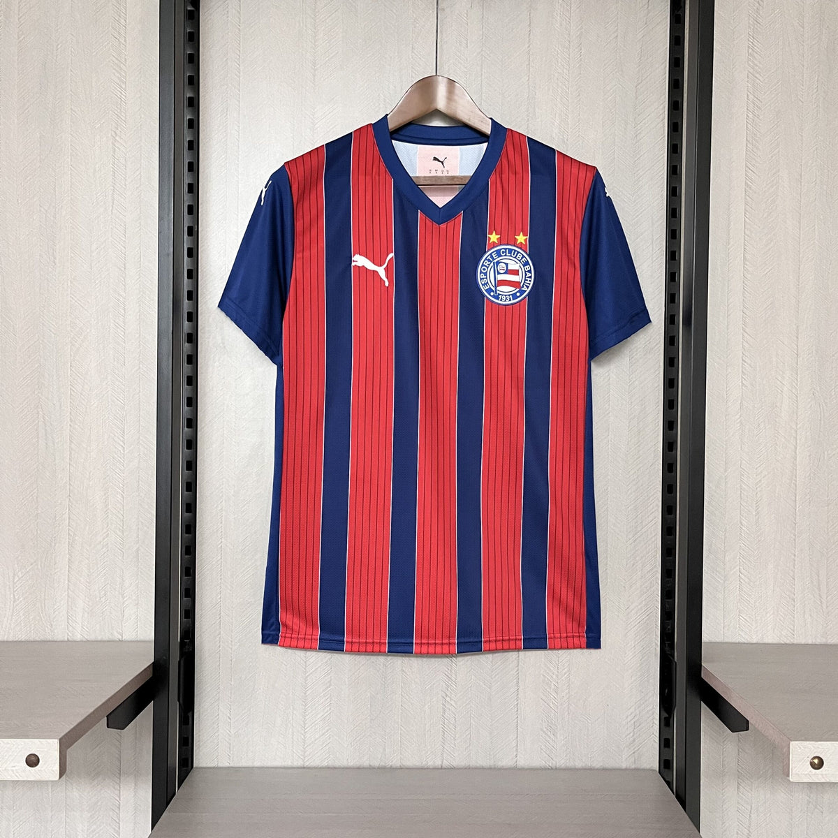 2025/26 Bahia Away Jersey