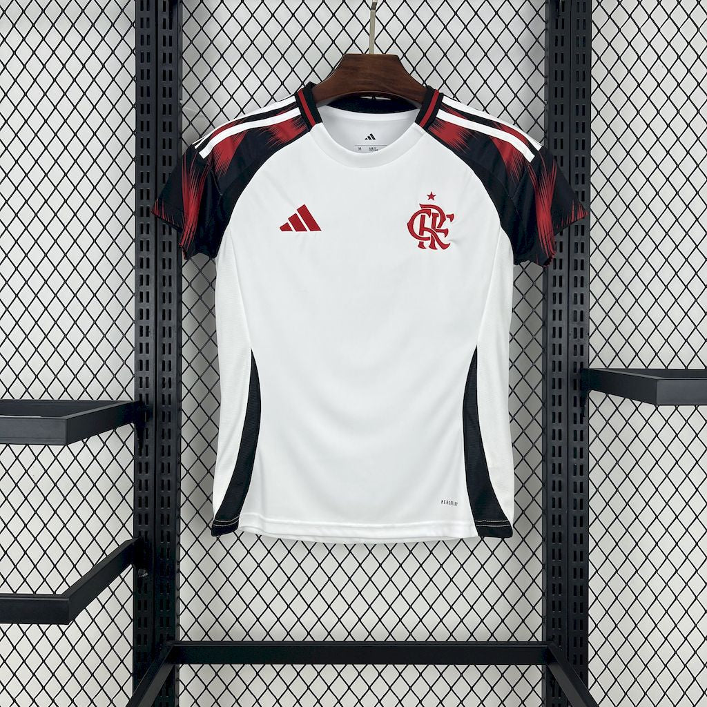 Flamengo 2025/26 Away Womens Jersey