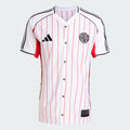 River Plate Home Jersey 2025/26 - Version Baseball US Pack [Slim Fit]