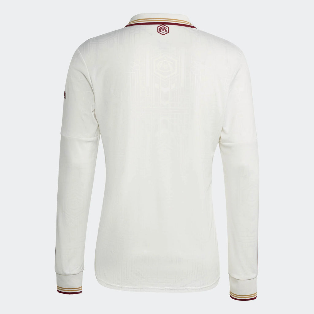 Arsenal 2025/26 Third Fan Version Long Sleeve