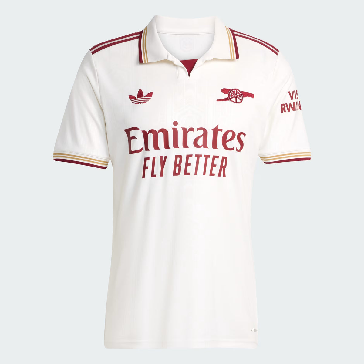 Arsenal 2025/26 Third Fan Version