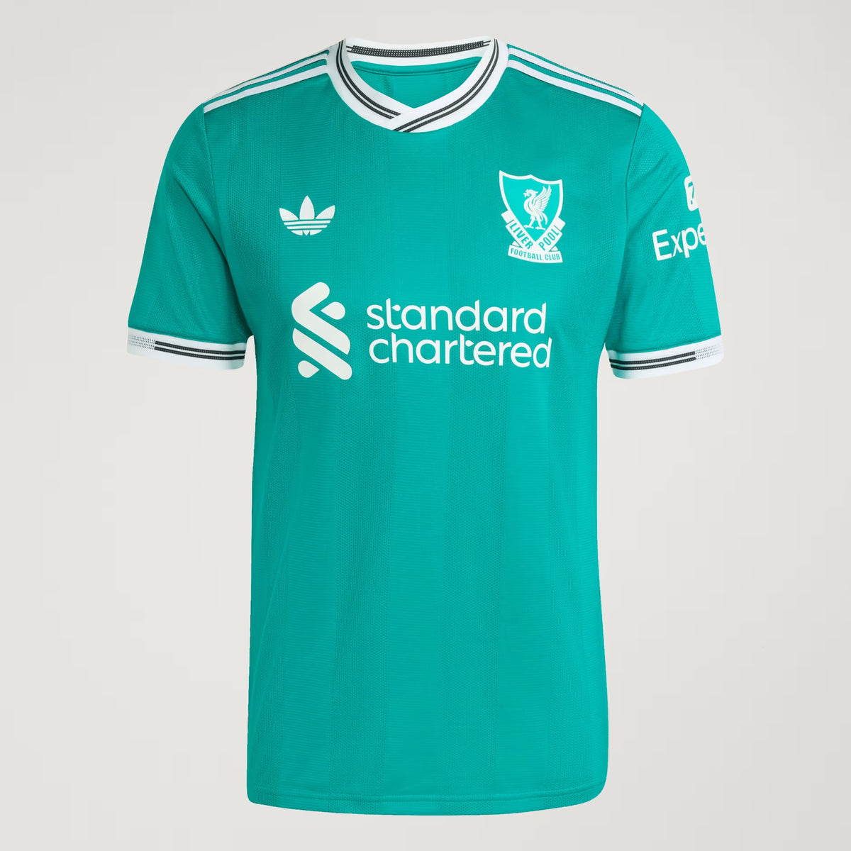 25/26 Liverpool Third Player Version