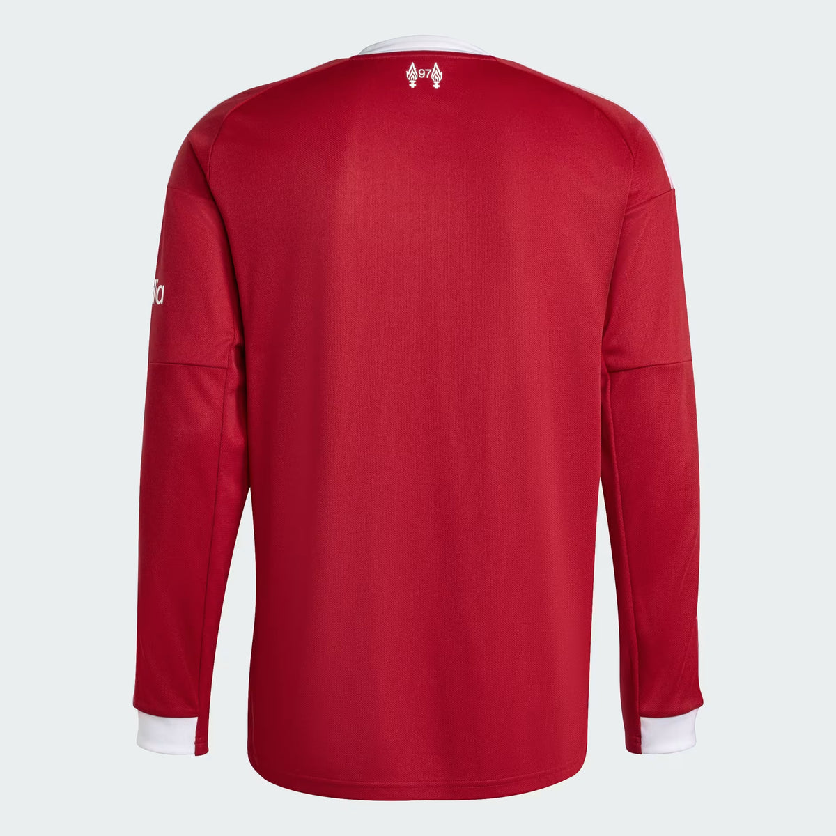 25/26 Liverpool Home Fan Long Sleeve