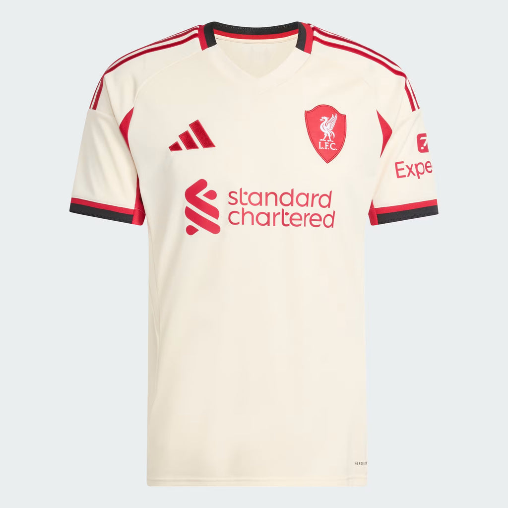 25/26 Liverpool Away Fan Version