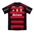 Camisa I Authentic Flamengo 2025/26 Com Patrocinios Betano - Jogador [Slim Fit]