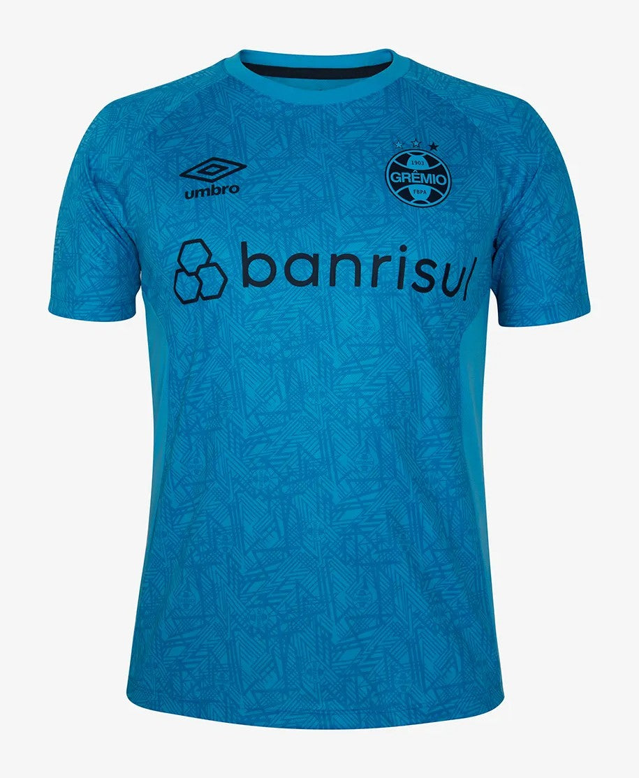 Gremio 24/25 Training Jersey - Blue - Fan Version