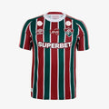 Camisa Umbro Fluminense 2025/26 I - All Sponsor