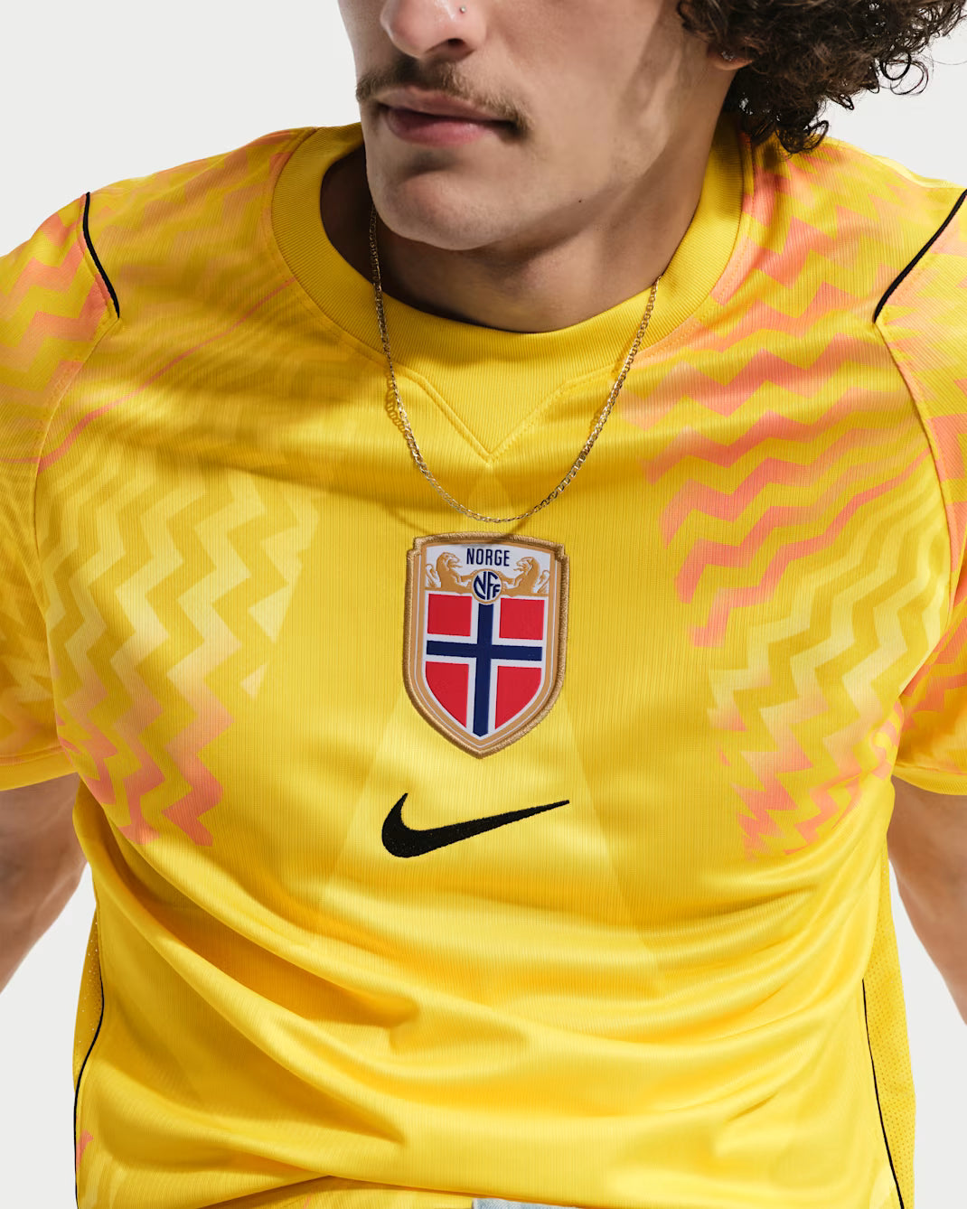 Jersey Norway 2026 Worldcup Goalkeeper
