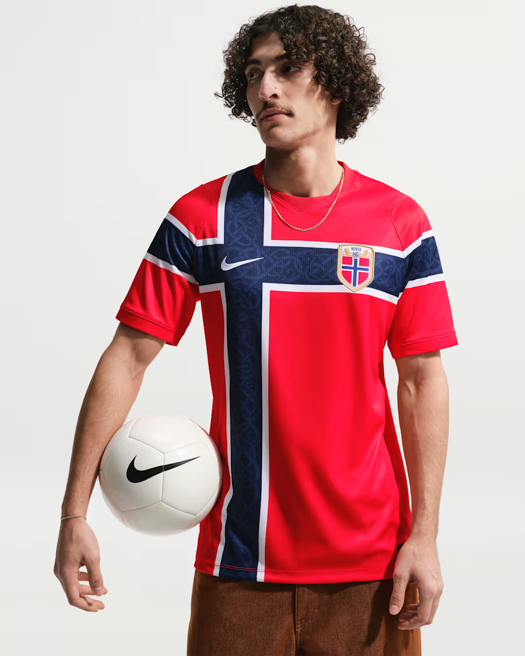 Jersey Norway 2026 Worldcup Home
