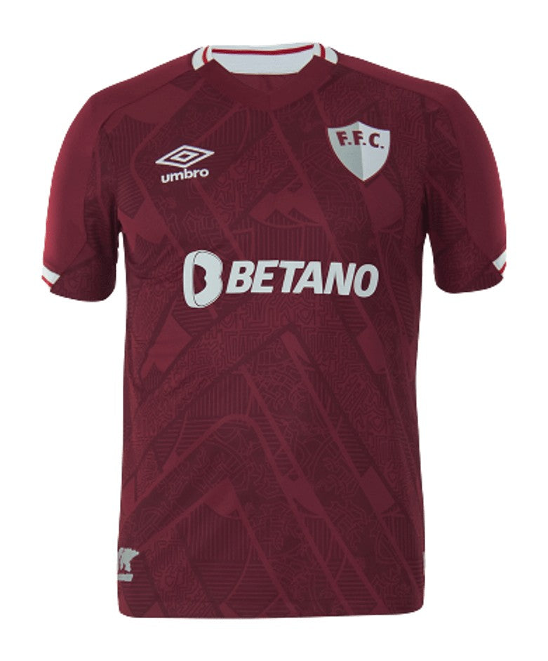 Fluminense 22/23 III Third Jersey - Fan Version