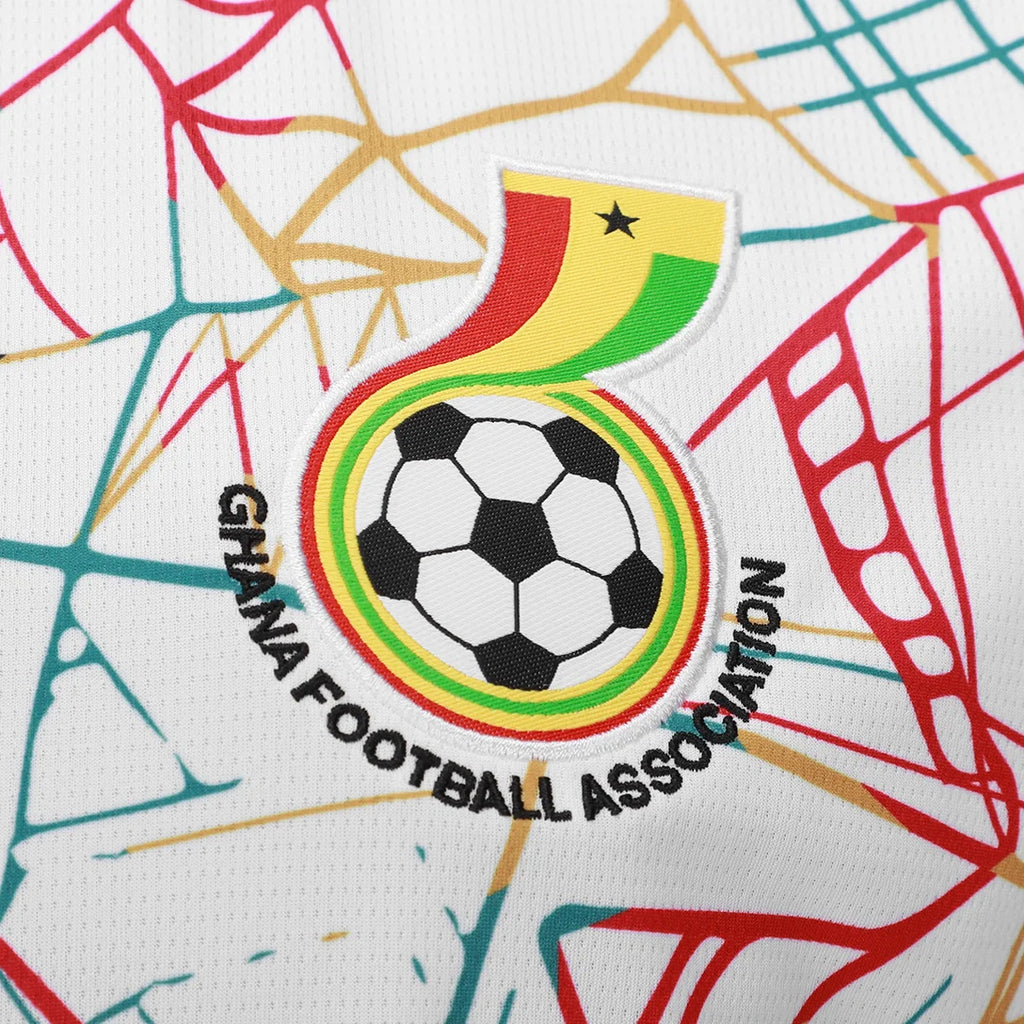 Jersey Ghana 2026 Home World Cup