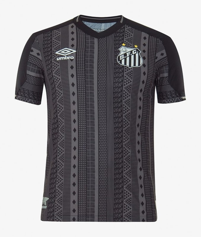Santos 22/23 III Third Jersey - Fan Version