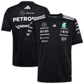 Mercedes AMG Petronas F1 2025 Team Driver T-Shirt Formula 1