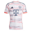 Bayern Munich Away Fan Jersey 2025/26