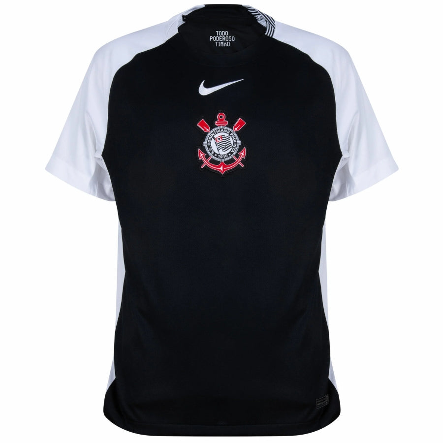 Corinthians Away Fan Jersey 2025/26