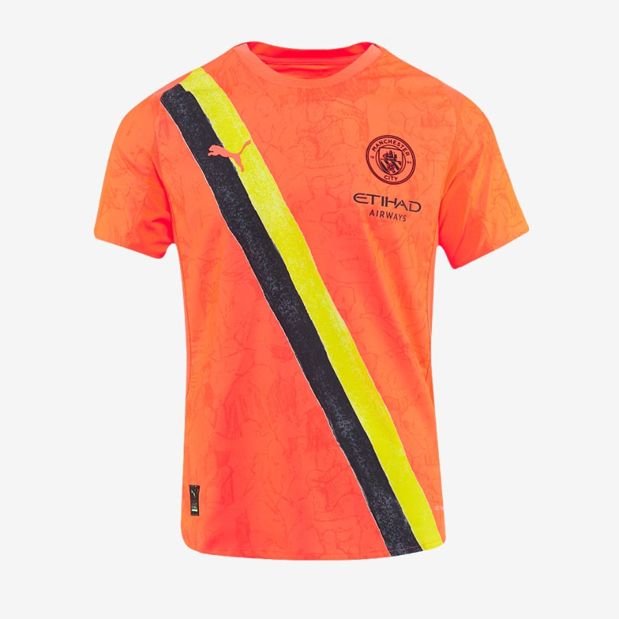 Manchester City Away Fan Jersey 2025