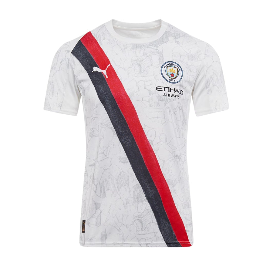 Manchester City Home Fan Jersey 2025